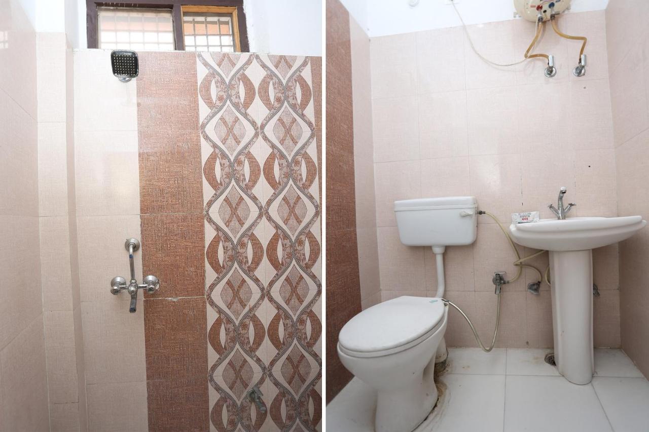 Oyo 40446 Yas Residency Hotel Aligarh Exterior photo